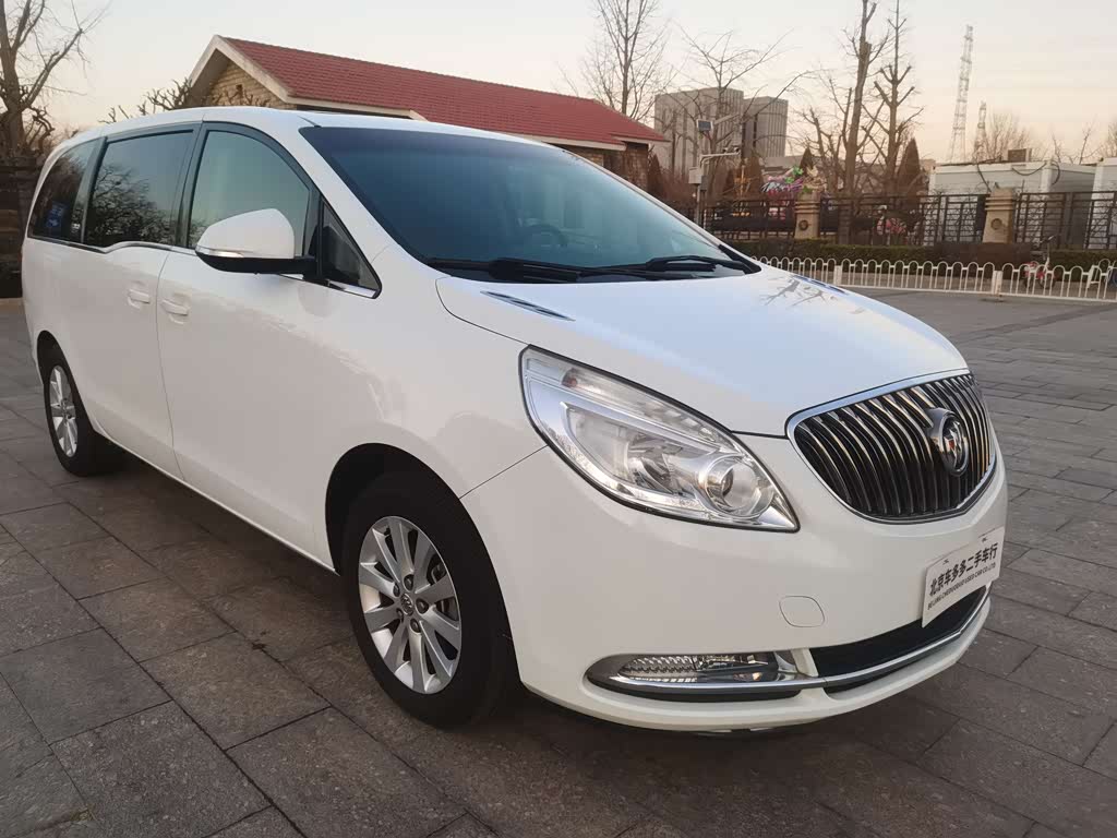 Buick GL8