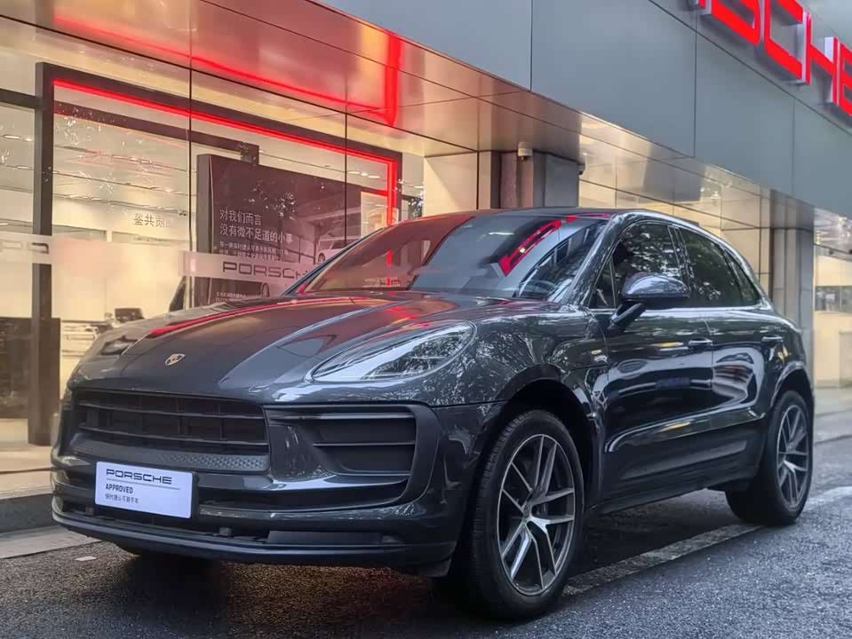 Porsche Macan