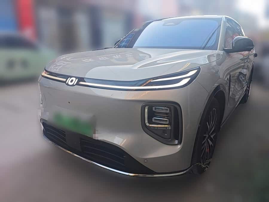 Changan Q07