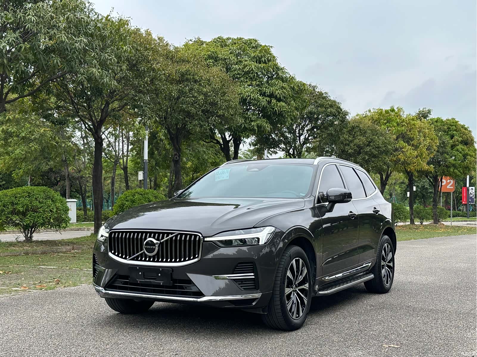 Volvo XC60, 2024 1