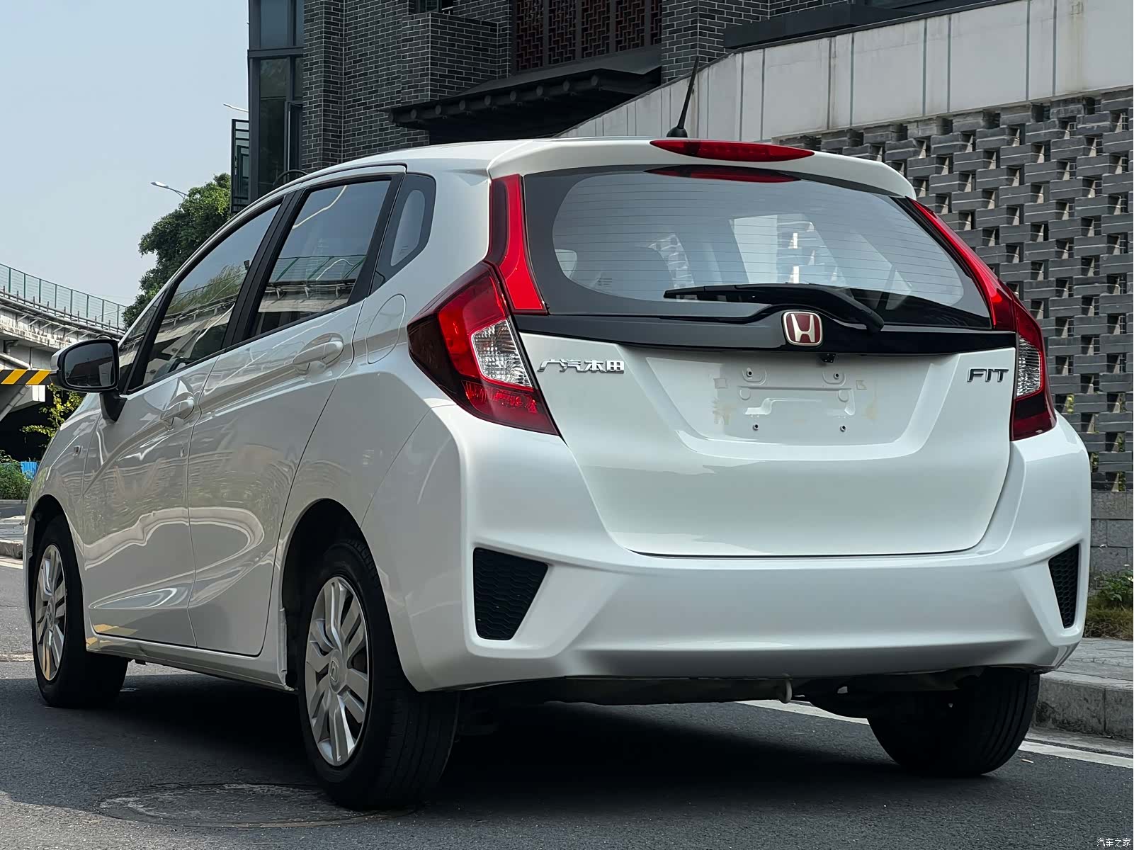 Honda Fit, 2017 17