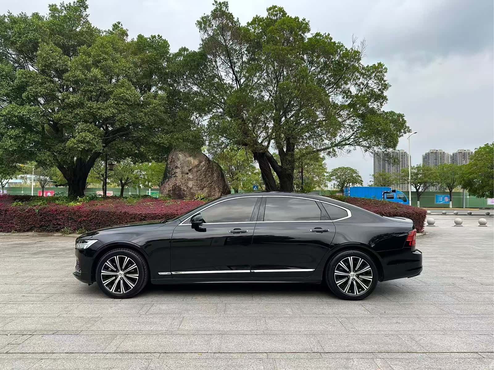 Volvo S90, 2021 14