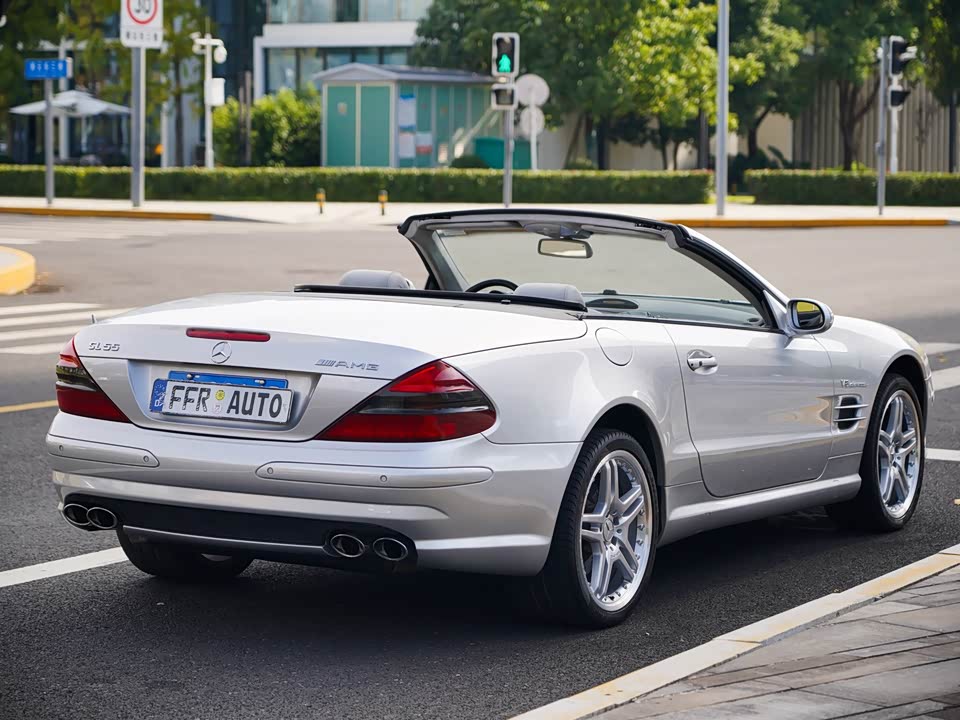 Mercedes-Benz SL-class AMG