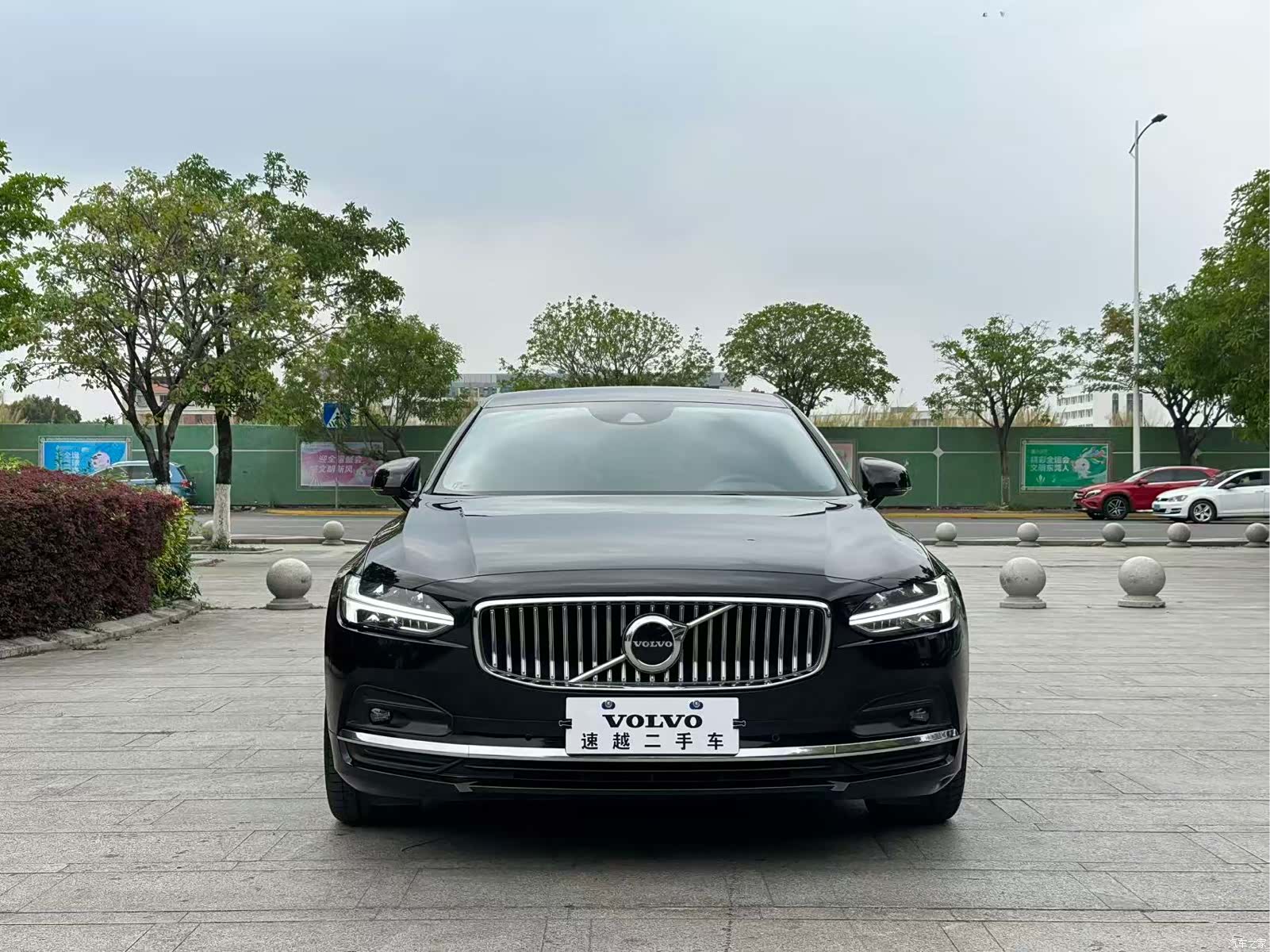 Volvo S90, 2021 2