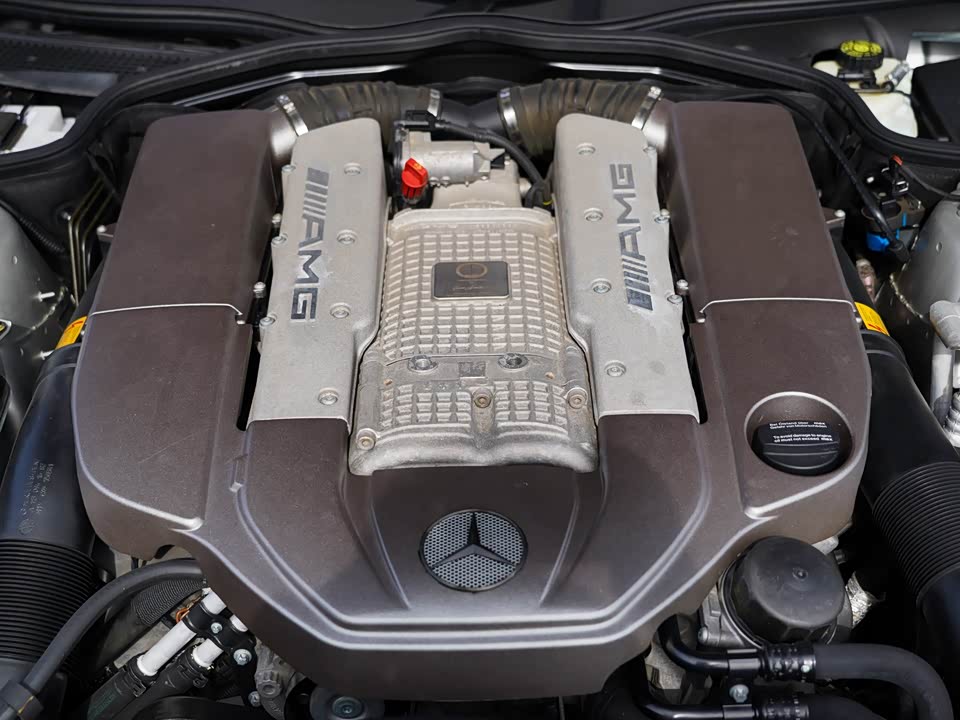 Mercedes-Benz SL-class AMG