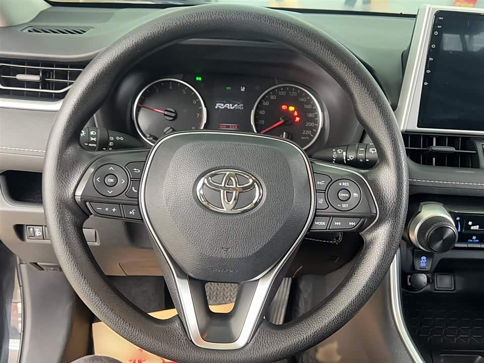 Toyota RAV4 Rongfang Toyota RAV4 Rongfang