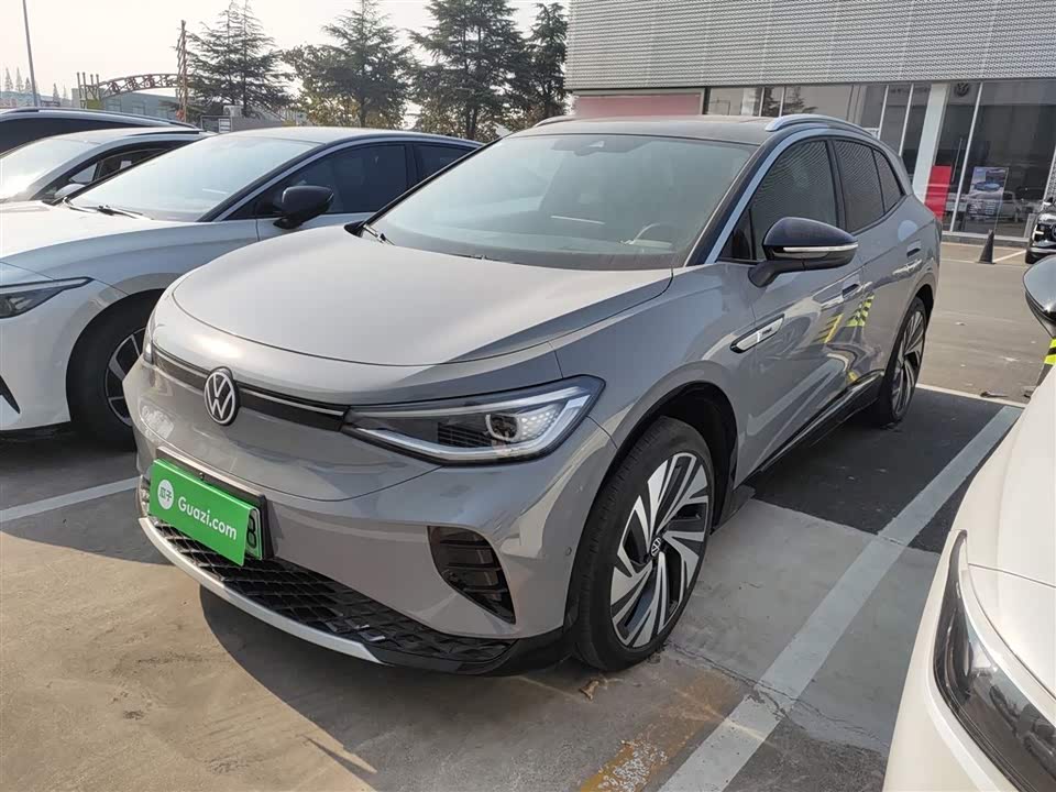 Volkswagen ID.4 CROZZ