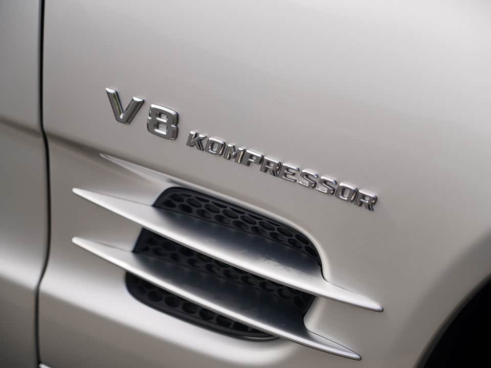 Mercedes-Benz SL-class AMG