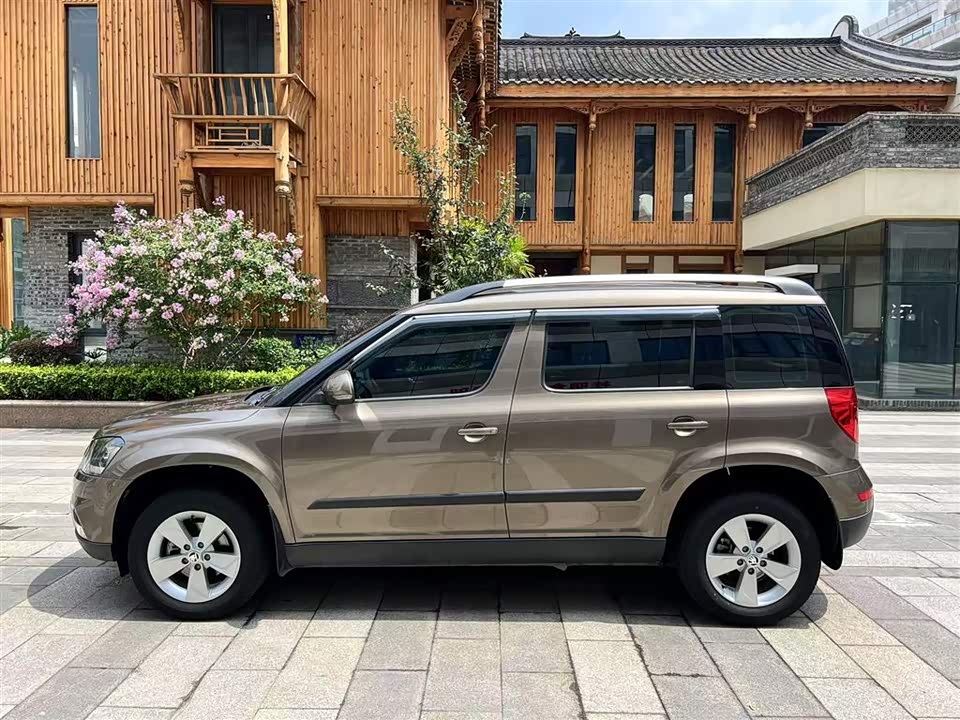 Skoda Yeti Skoda Yeti
