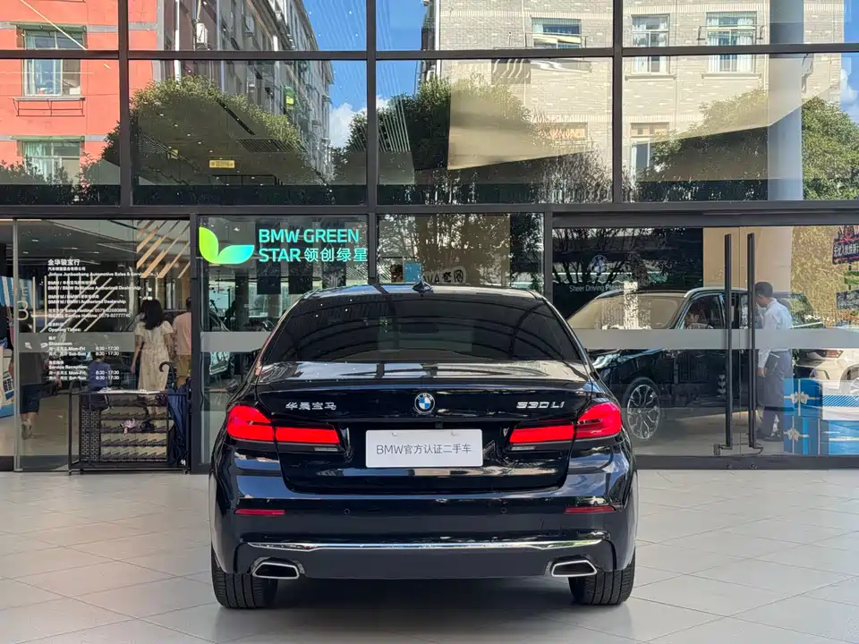 BMW 5 series