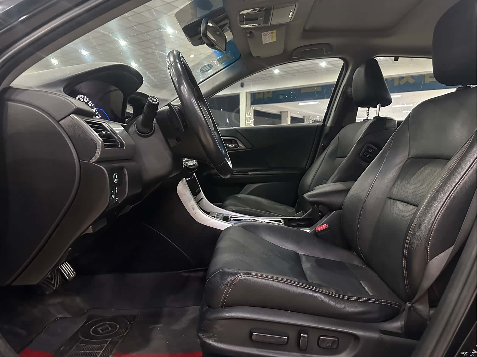Honda Accord, 2017 10