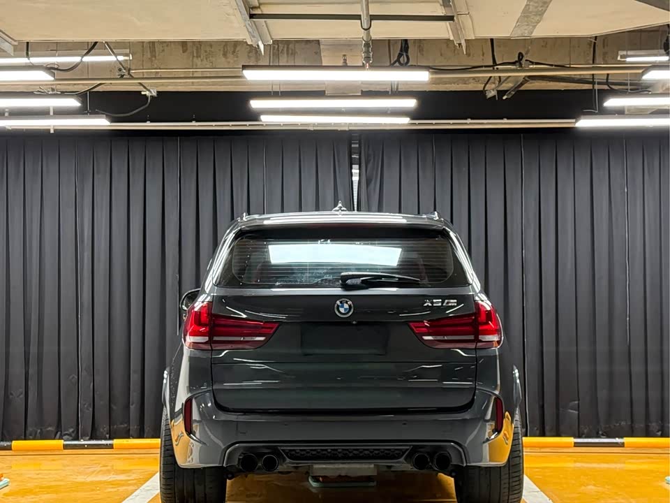 BMW X5 M