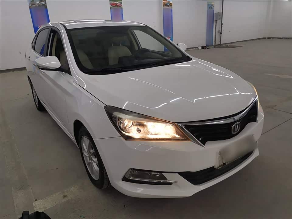 Changan Yuexiang V7