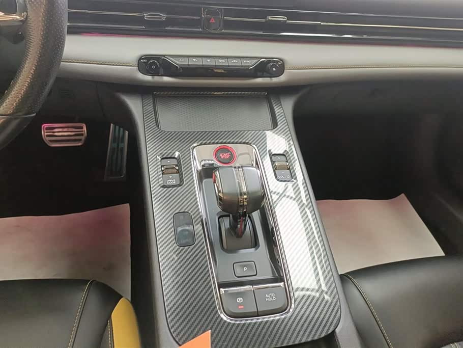 Trumpchi Shadow Leopard