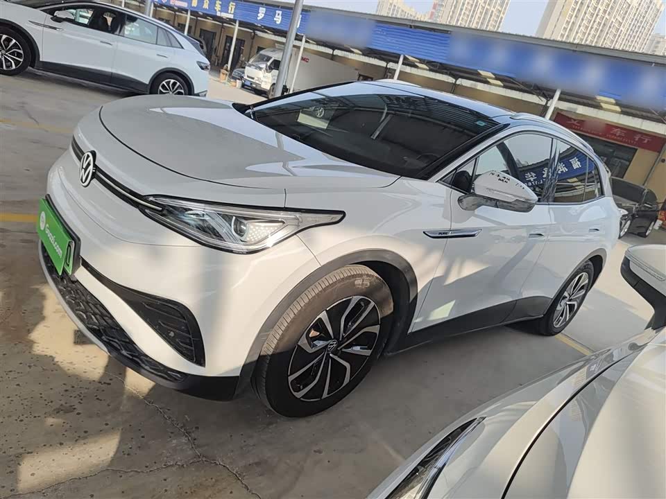 Volkswagen ID.4 X