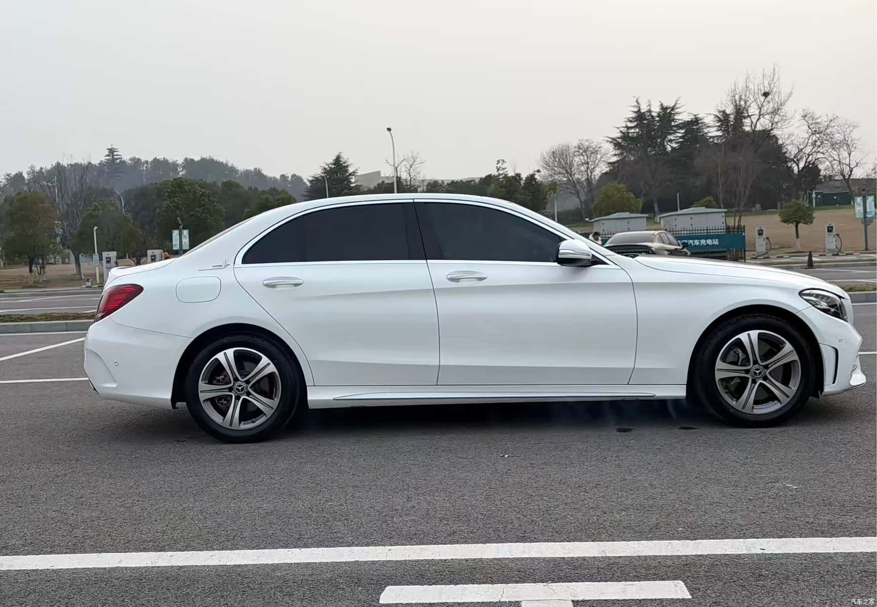 Mercedes-Benz C-Class, 2020 4
