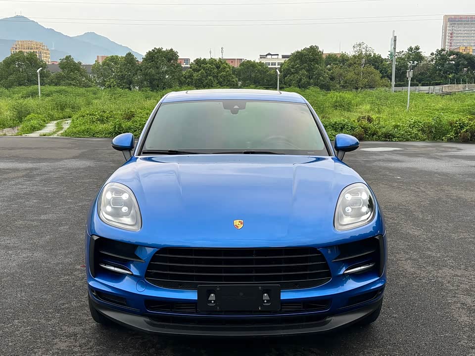 Porsche Macan