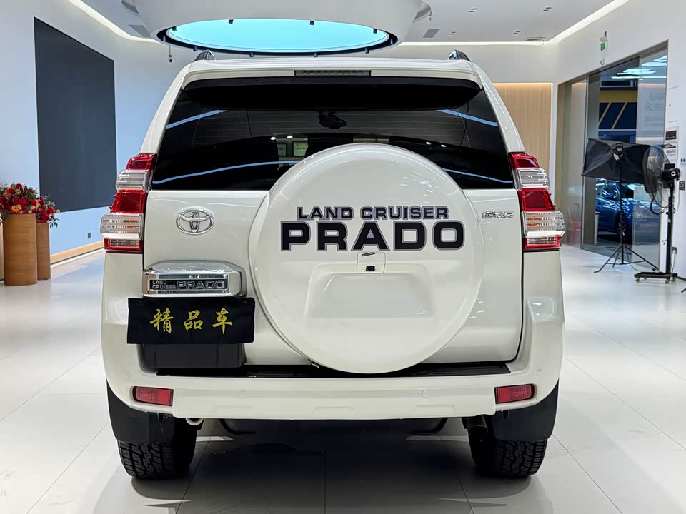 Toyota Prado