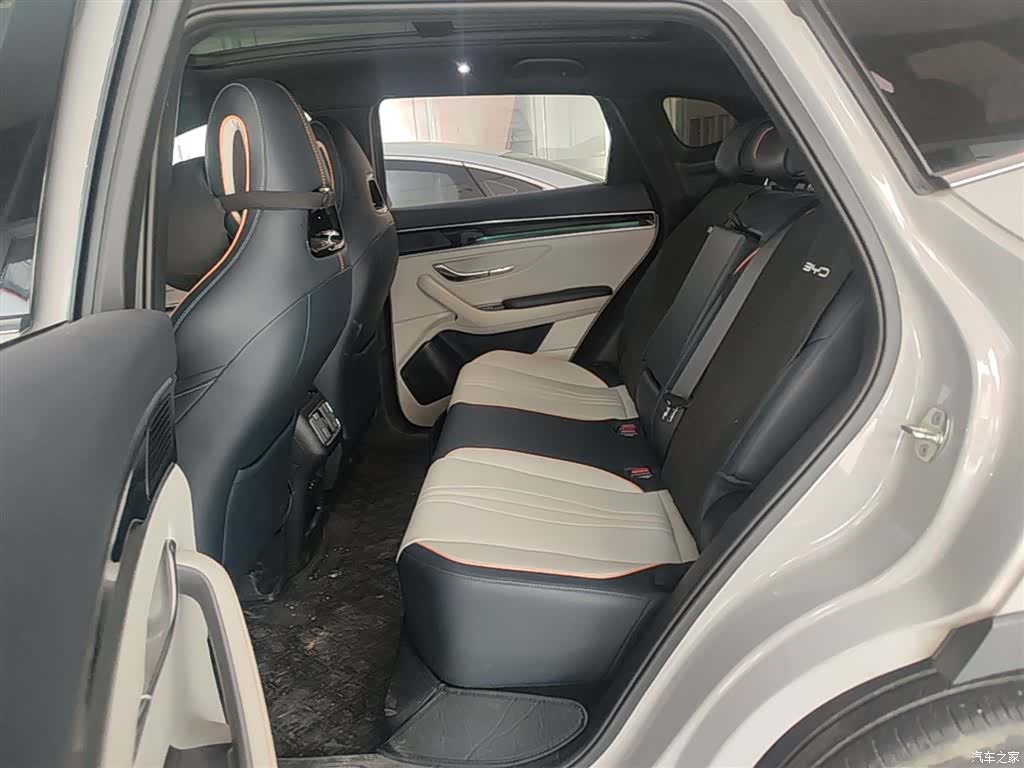 BYD Song, 2024 17