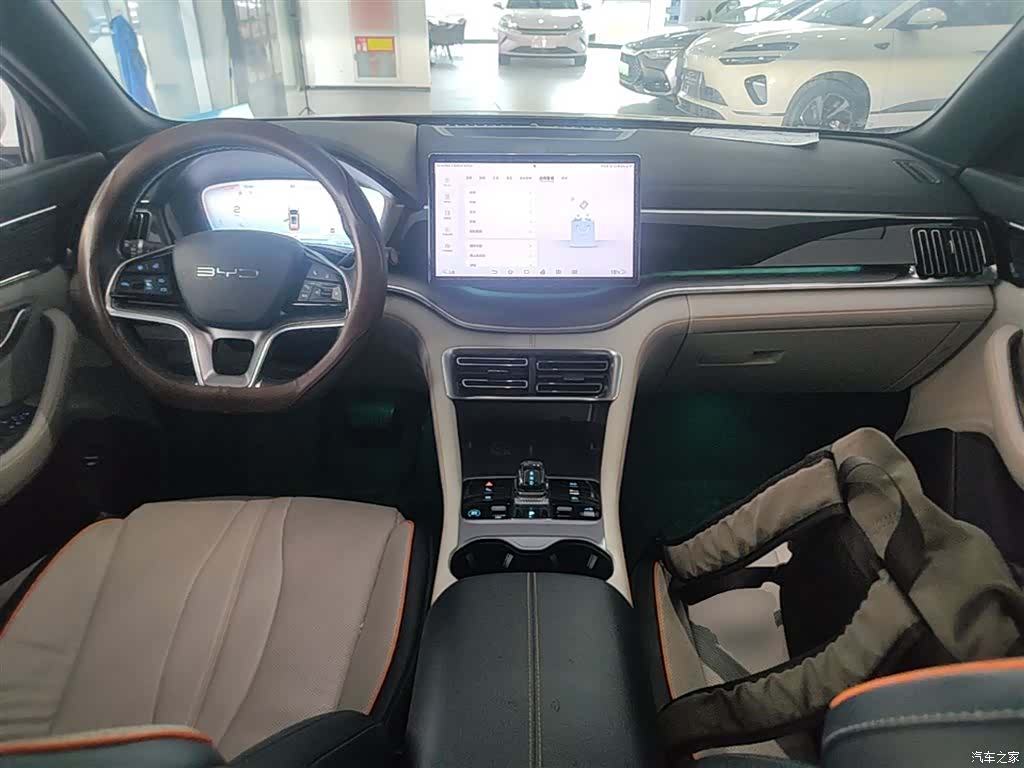 BYD Song, 2024 10