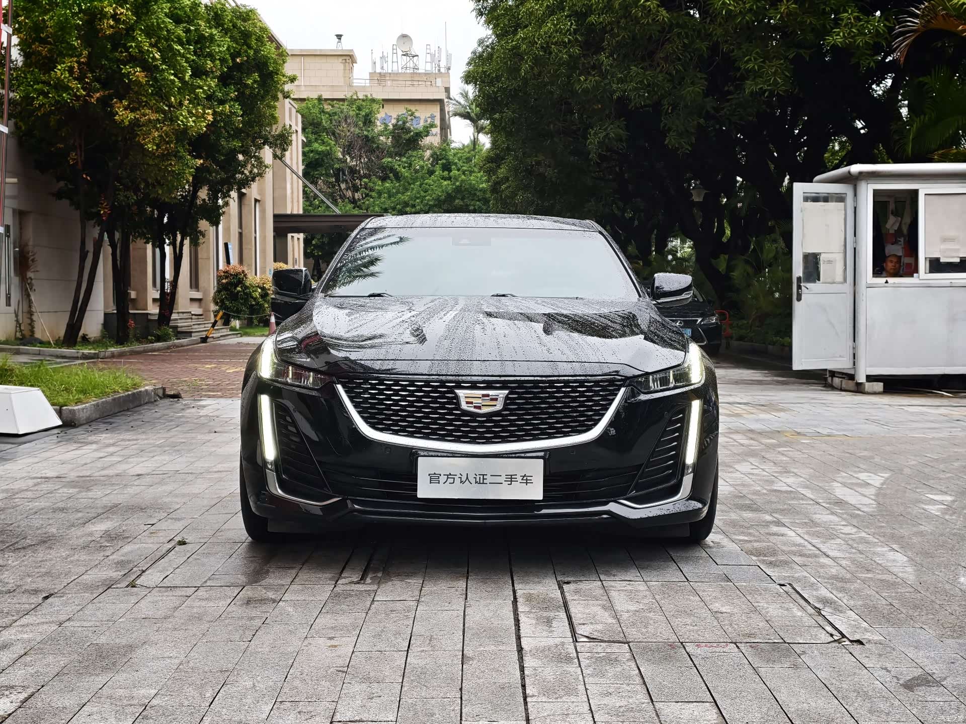 Cadillac CT5, 2023 2