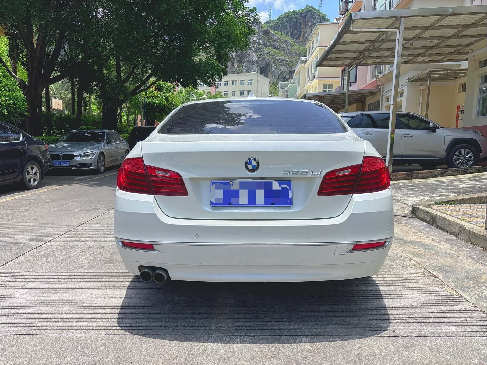BMW 5 Series, 2014 3
