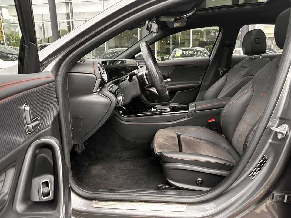 Mercedes-Benz Class A