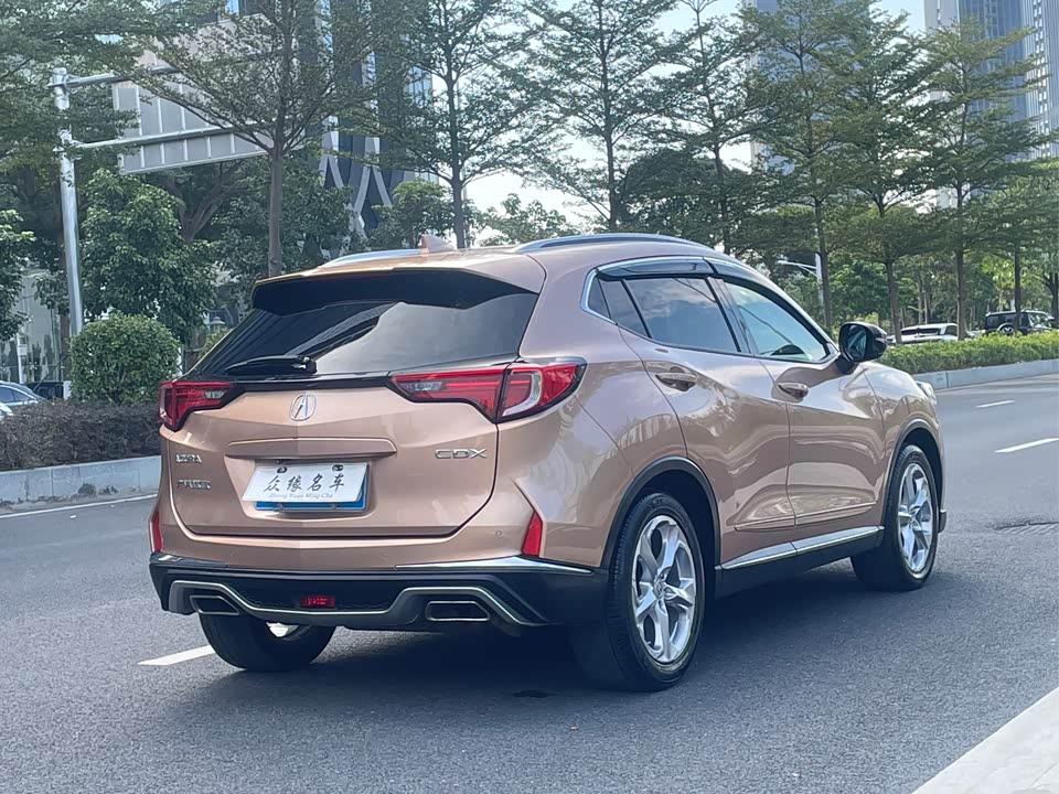 Acura CDX