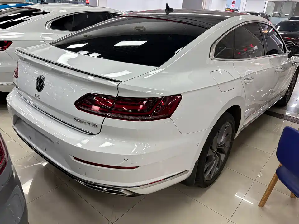 Volkswagen CC