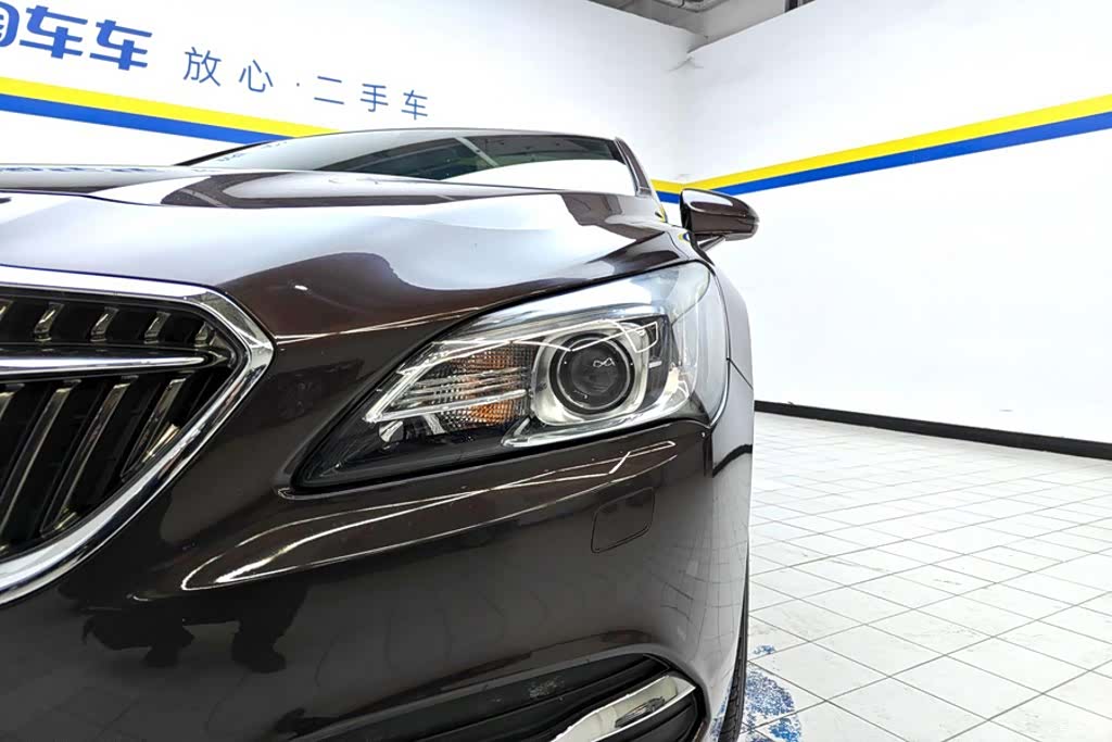 Buick LaCrosse, 2016 все фото