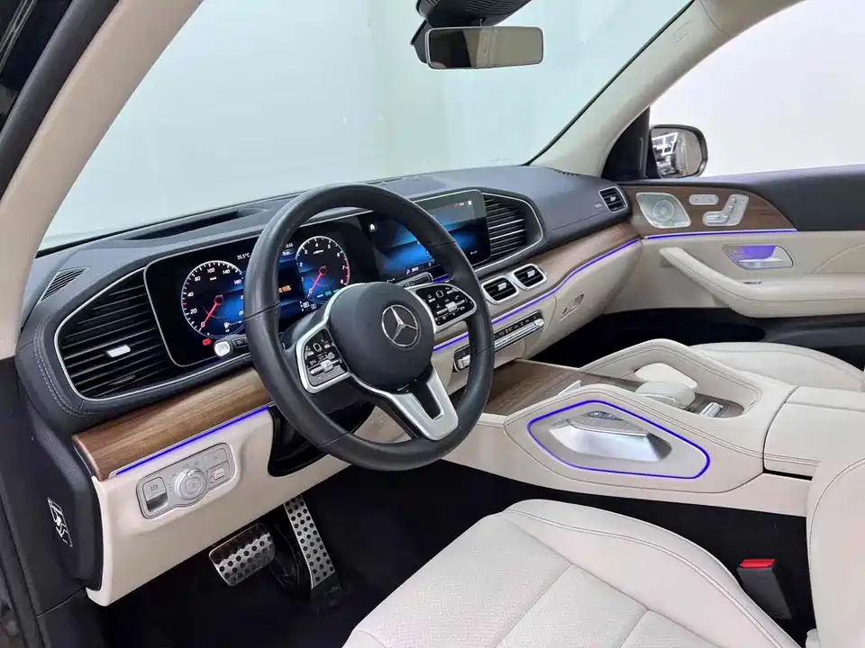 Mercedes-Benz GLS Mercedes-Benz GLS