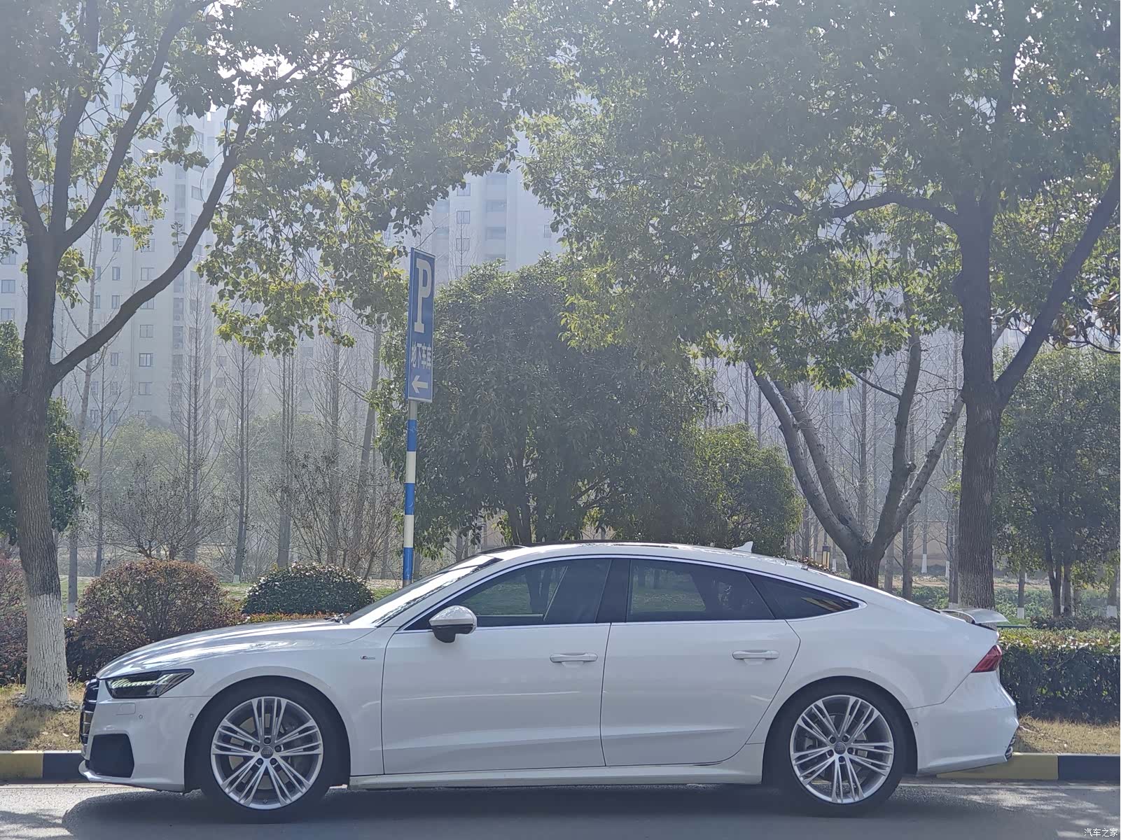 Audi A7, 2019 3