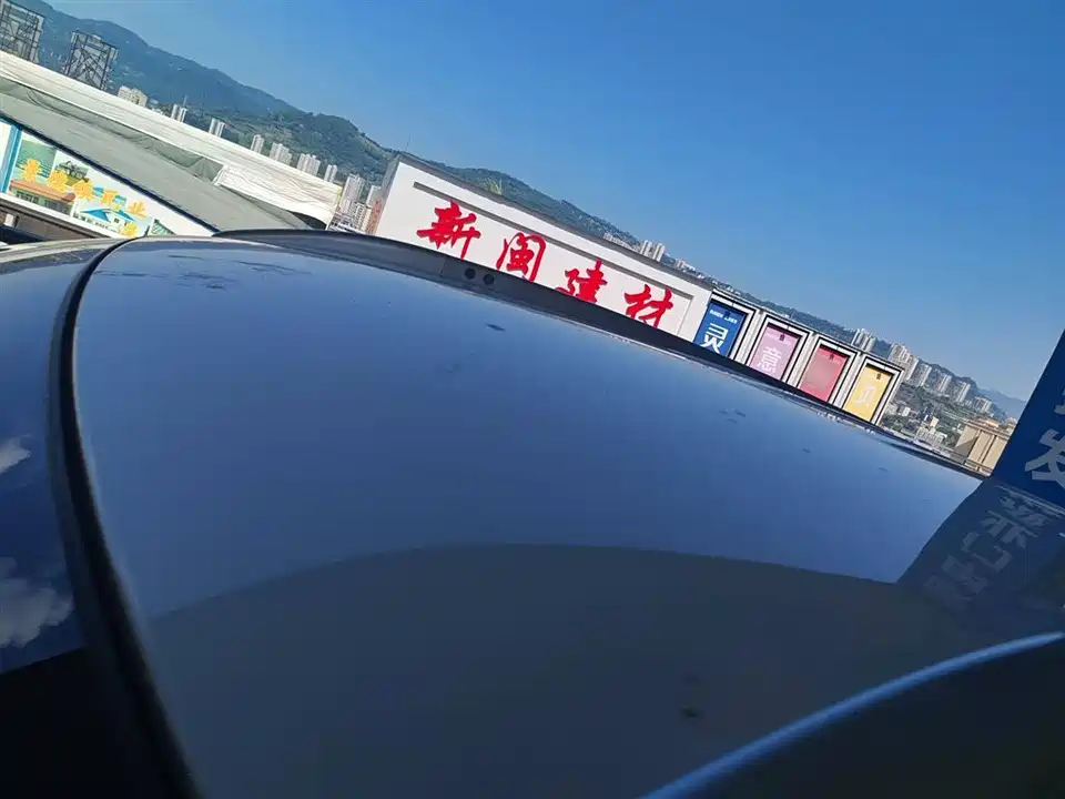 Mitsubishi Jinxuan ASX