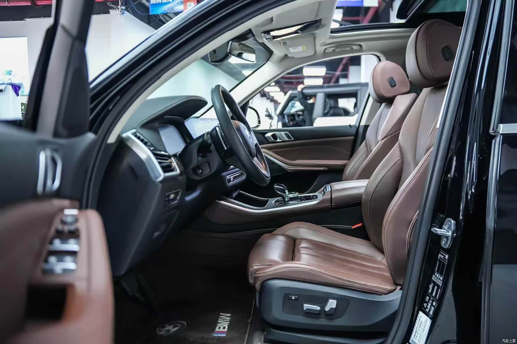 BMW X5, 2020 7