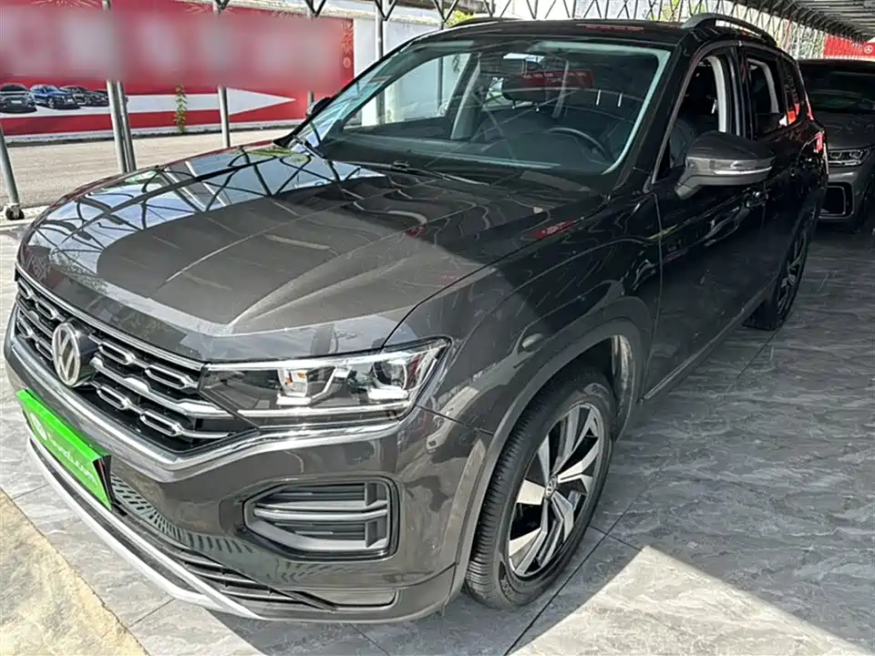 Volkswagen Tanyue Volkswagen Tanyue