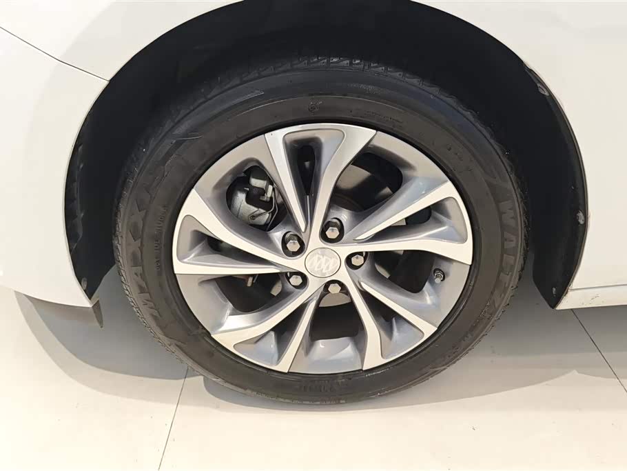 Buick Weilang