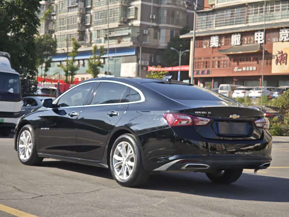 Chevrolet Mai Ruibao XL