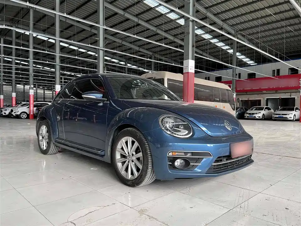 Volkswagen Beetle