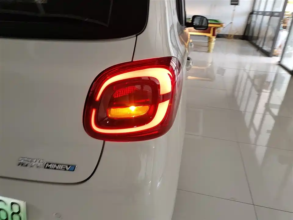 Wuling Hongguang MINIEV