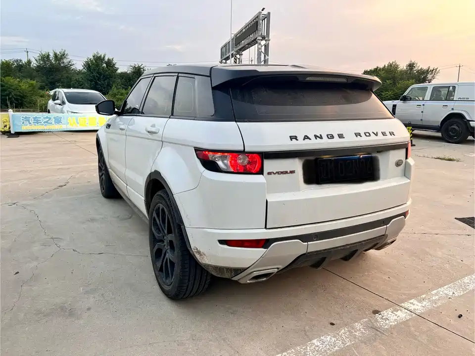 Land Rover Range Rover Aurora Land Rover Range Rover Aurora
