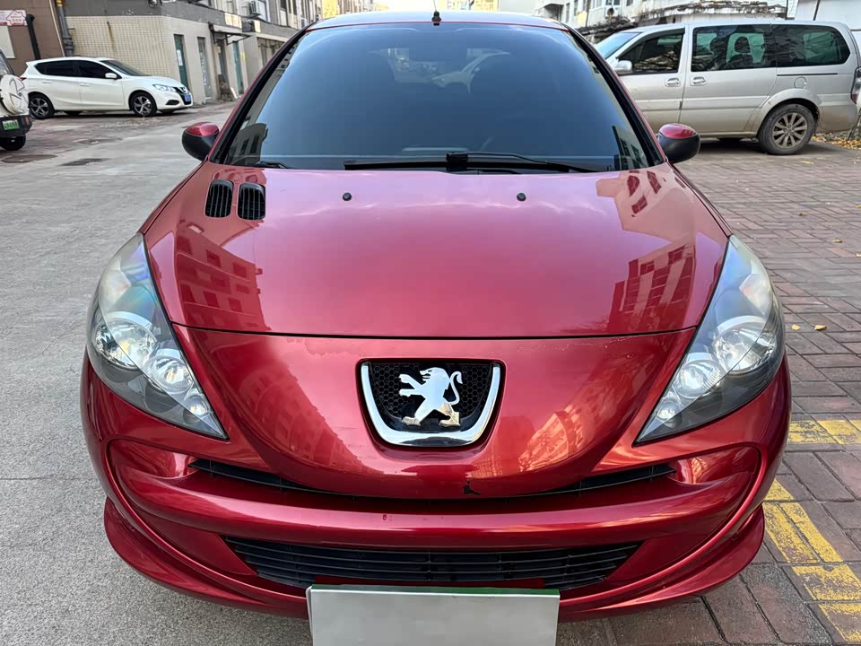 Peugeot 207