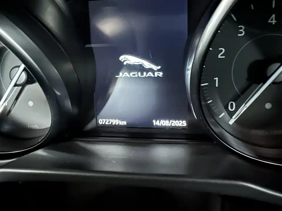 Jaguar XFL Jaguar XFL