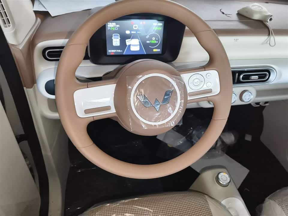 Wuling Hongguang MINIEV