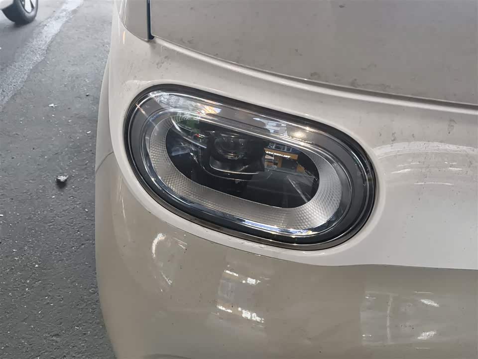 Wuling Hongguang MINIEV