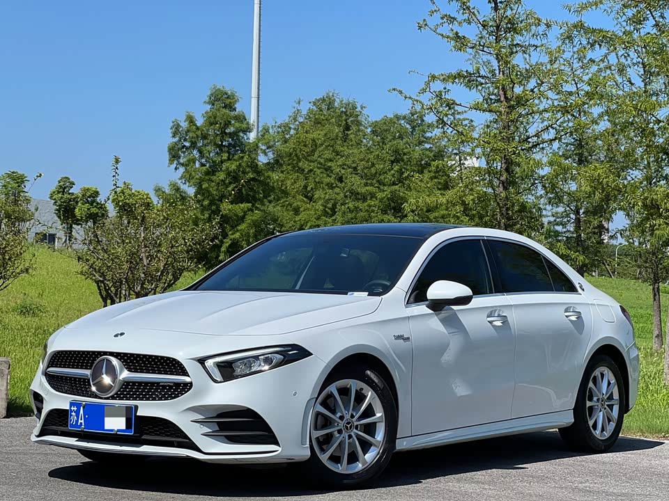 Mercedes-Benz Class A