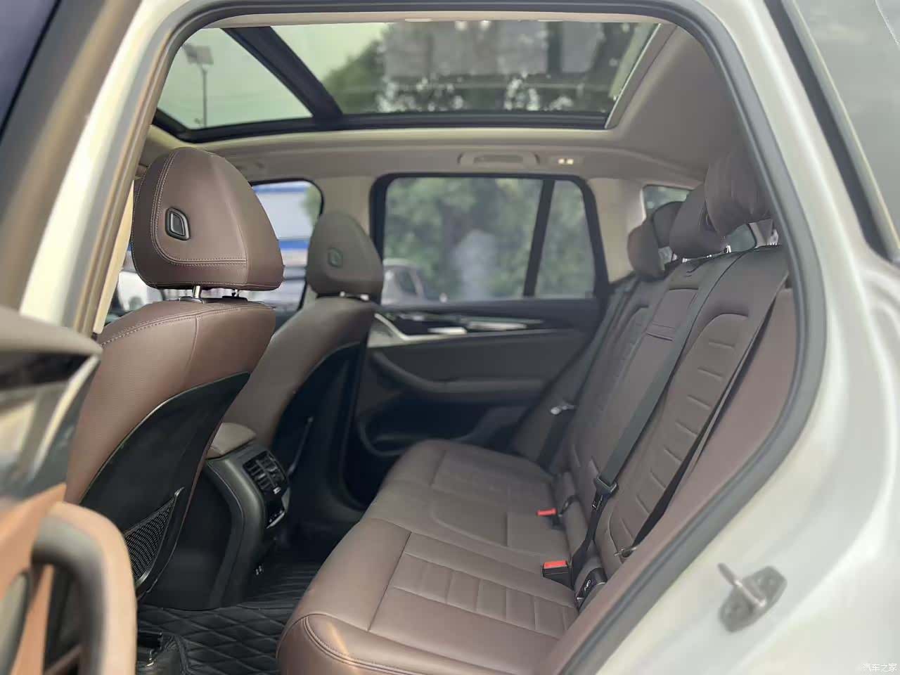 BMW X3, 2020 6