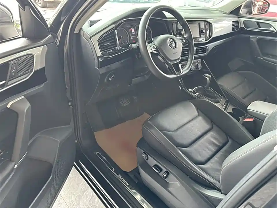 Volkswagen Tanyue Volkswagen Tanyue
