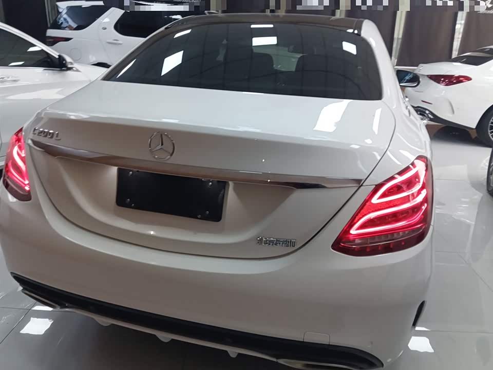 Mercedes-Benz Class C