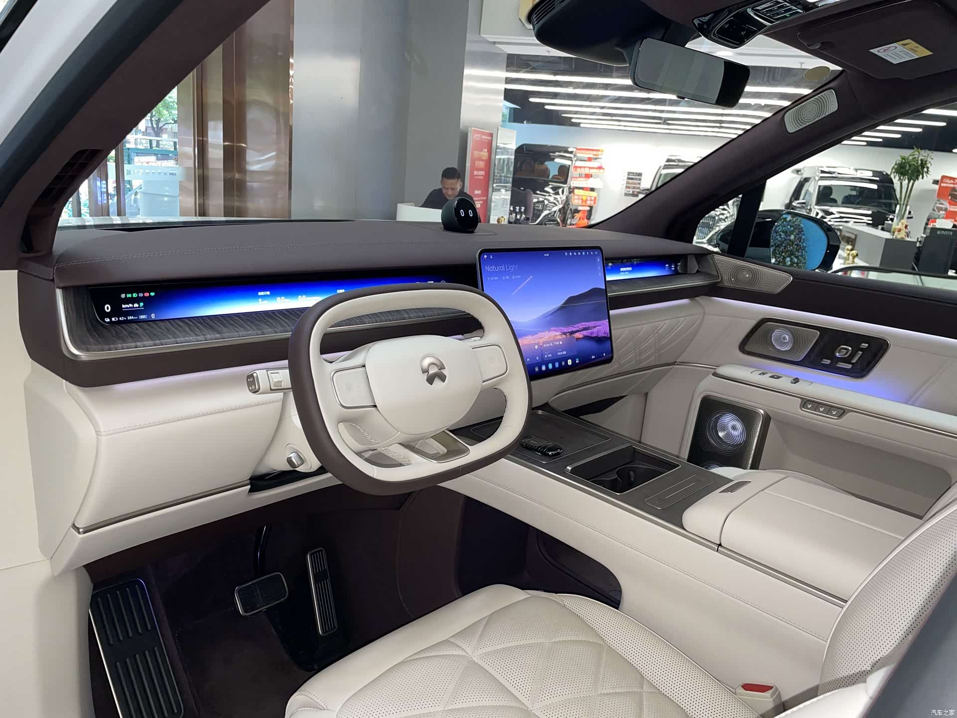 NIO ES9, 2026 10