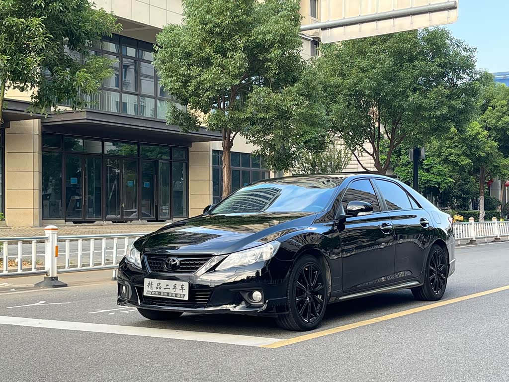 Toyota Reiz 2010 2.5V